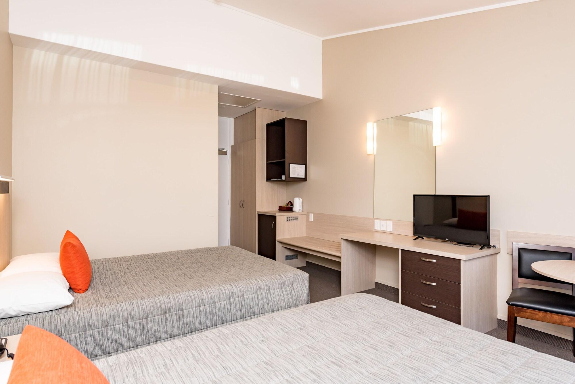 Отель Copthorne Solway Park, Wairarapa Мастертон Экстерьер фото