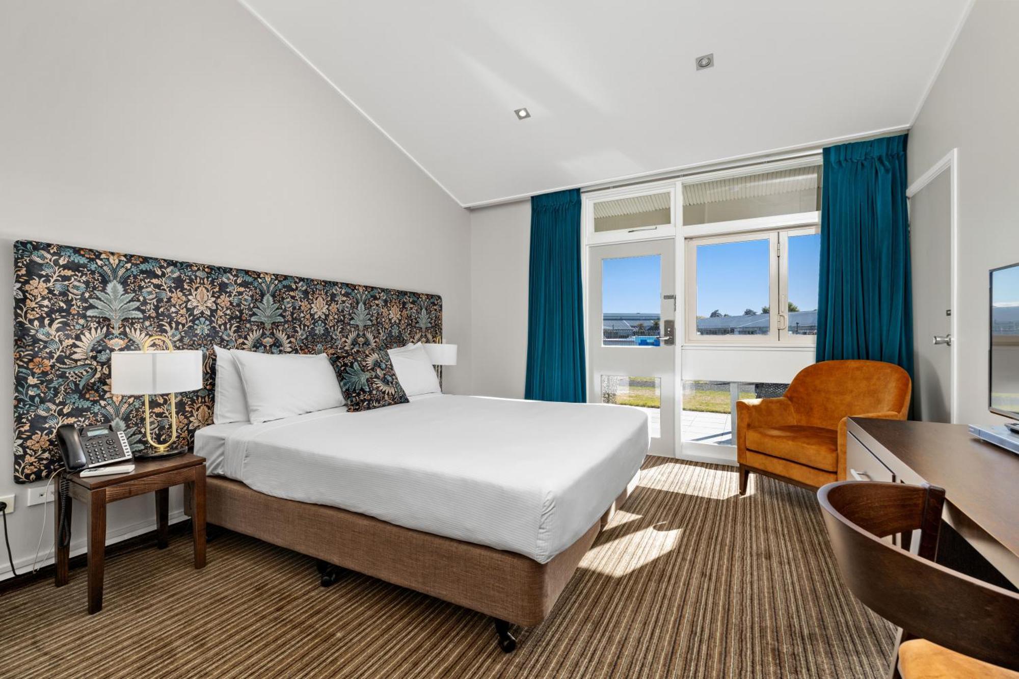Отель Copthorne Solway Park, Wairarapa Мастертон Экстерьер фото