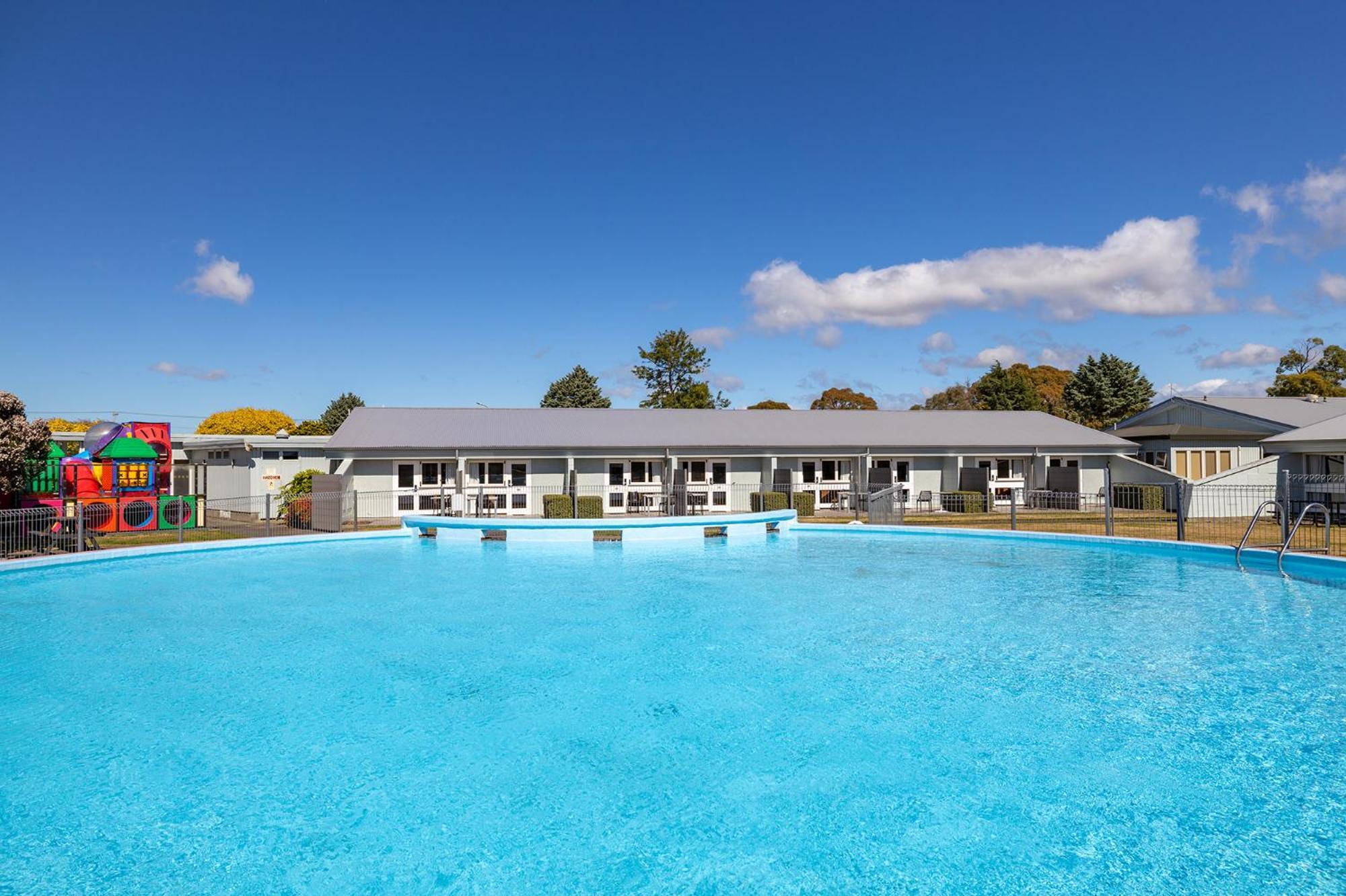 Отель Copthorne Solway Park, Wairarapa Мастертон Экстерьер фото