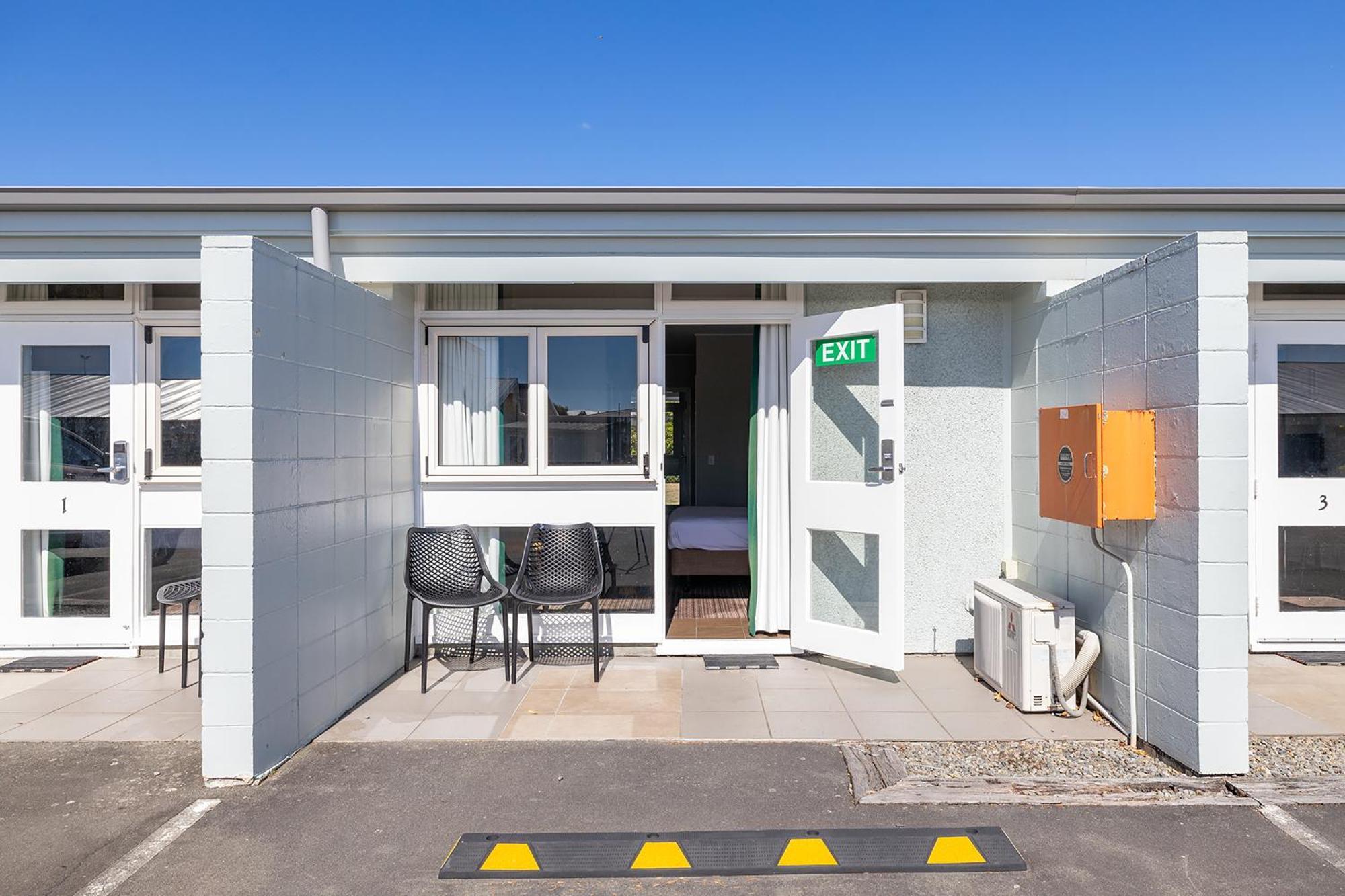 Отель Copthorne Solway Park, Wairarapa Мастертон Экстерьер фото