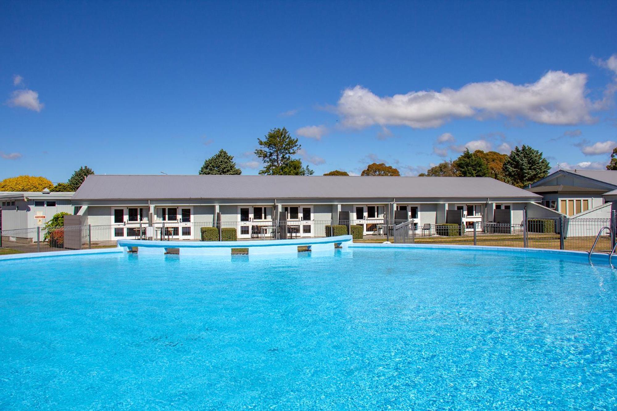 Отель Copthorne Solway Park, Wairarapa Мастертон Экстерьер фото