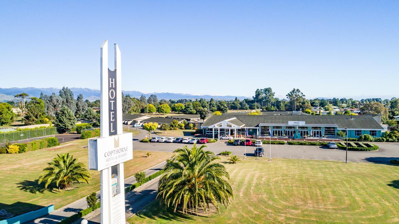 Отель Copthorne Solway Park, Wairarapa Мастертон Экстерьер фото