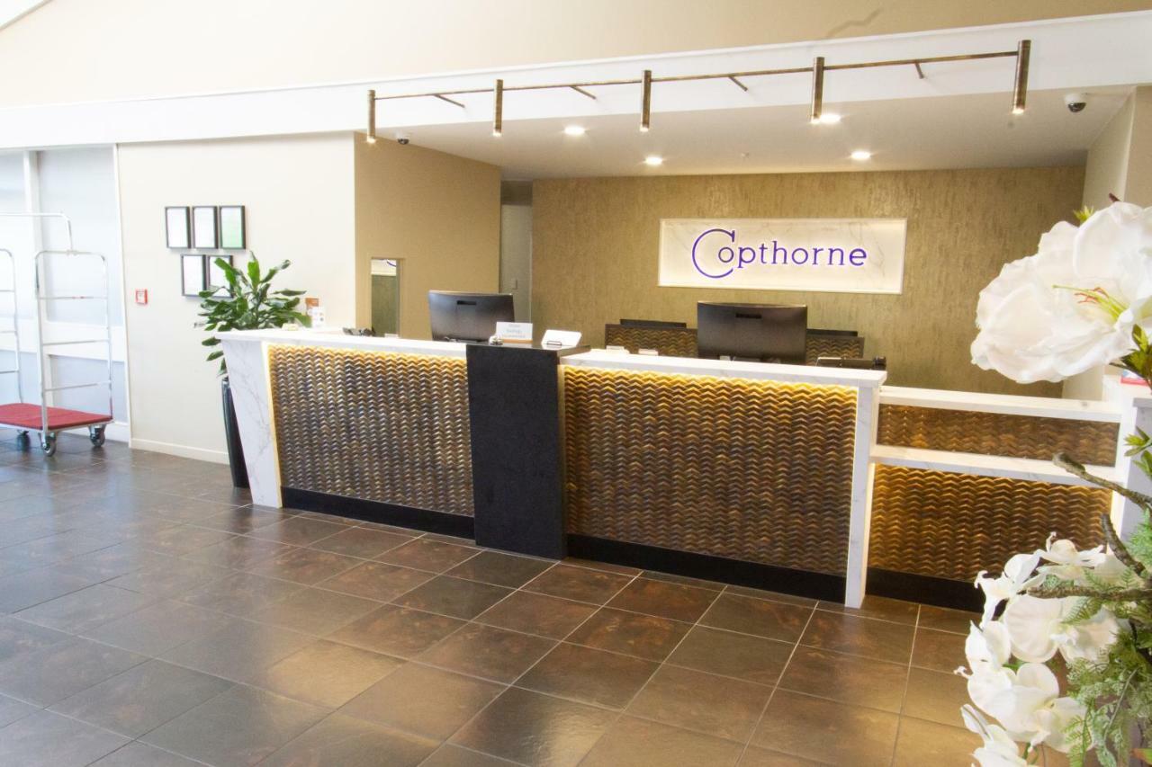 Отель Copthorne Solway Park, Wairarapa Мастертон Экстерьер фото